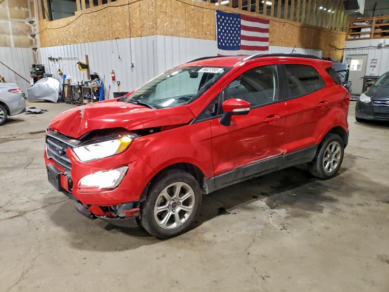 2021 FORD ECOSPORT — VIN MAJ6S3GL0MC425850