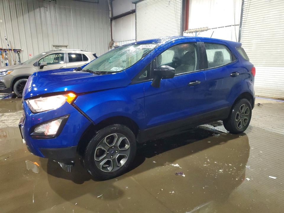2020 FORD ECOSPORT — VIN MAJ6S3FL6LC342133