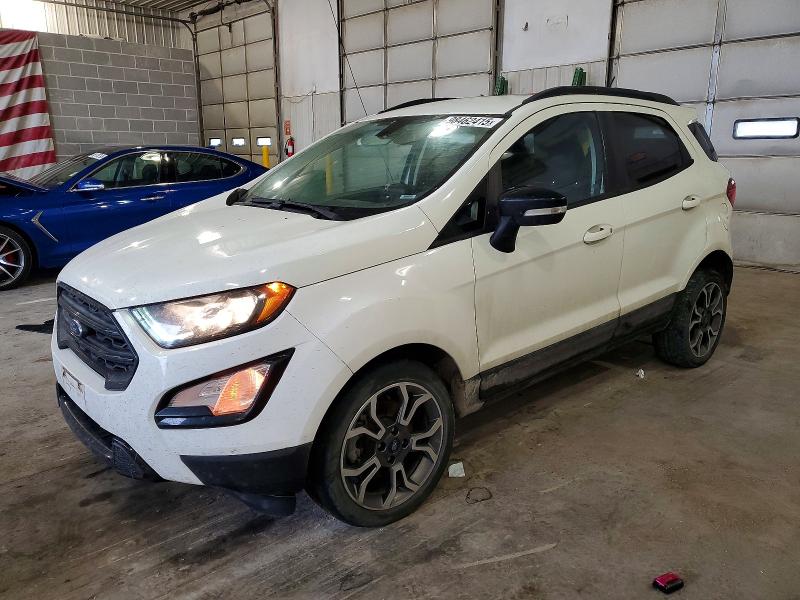 2020 FORD ECOSPORT — VIN MAJ6S3JL0LC322273