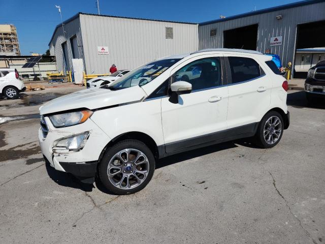 2019 FORD ECOSPORT — VIN MAJ6S3KL7KC267608