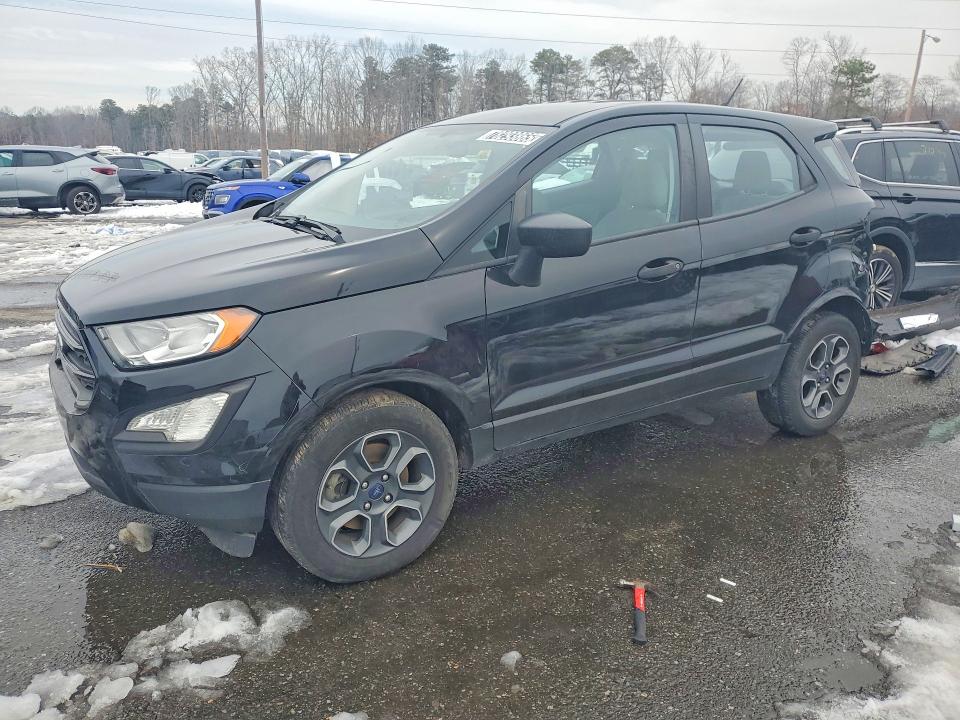 2021 FORD ECOSPORT — VIN MAJ3S2FE9MC404544