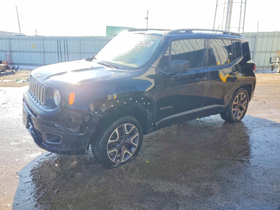 2015 JEEP RENEGADE — VIN ZACCJBBT2FPC27268