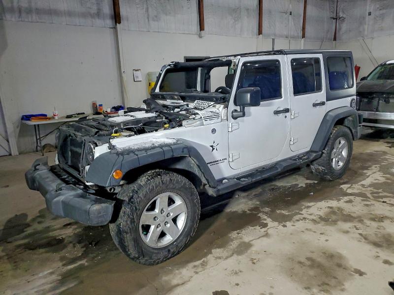 2017 JEEP WRANGLER UNLIMITED — VIN 1C4BJWDG1HL536739