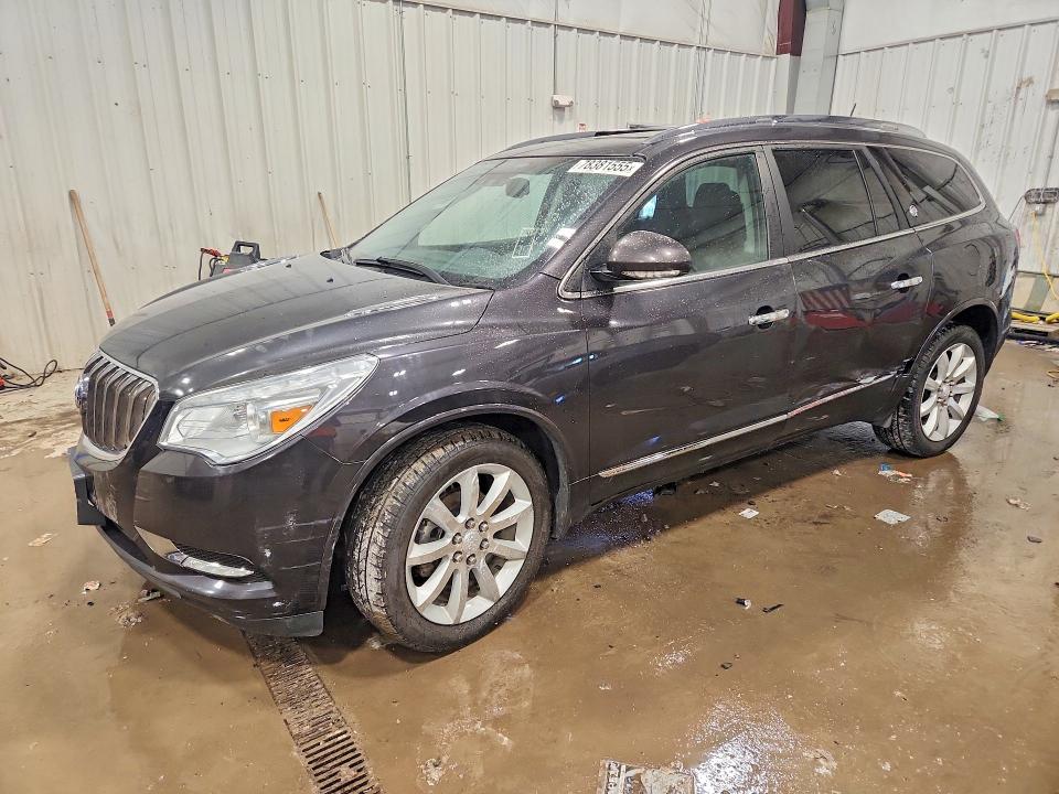 2015 BUICK ENCLAVE — VIN 5GAKVCKD3FJ372903