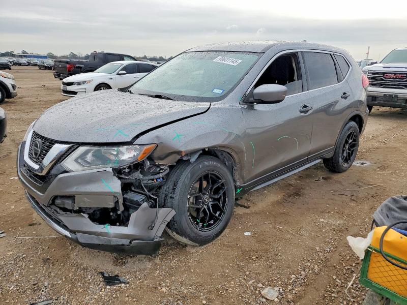 2018 NISSAN ROGUE S — VIN KNMAT2MV2JP520836