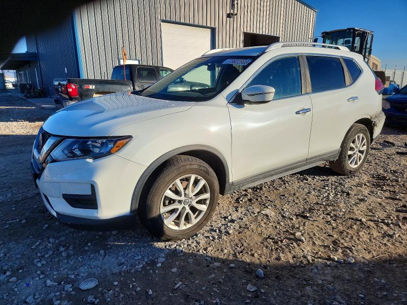 2018 NISSAN ROGUE S — VIN KNMAT2MVXJP591489