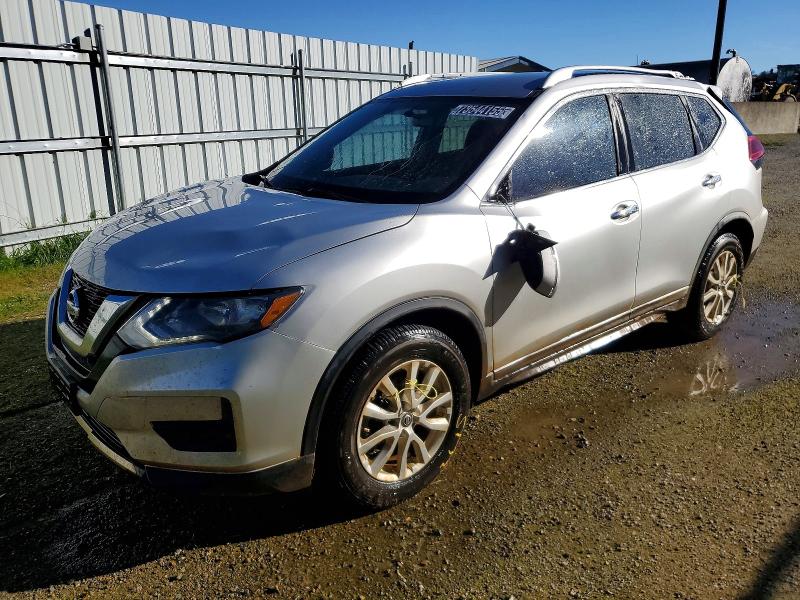 2018 NISSAN ROGUE S — VIN KNMAT2MT9JP505412