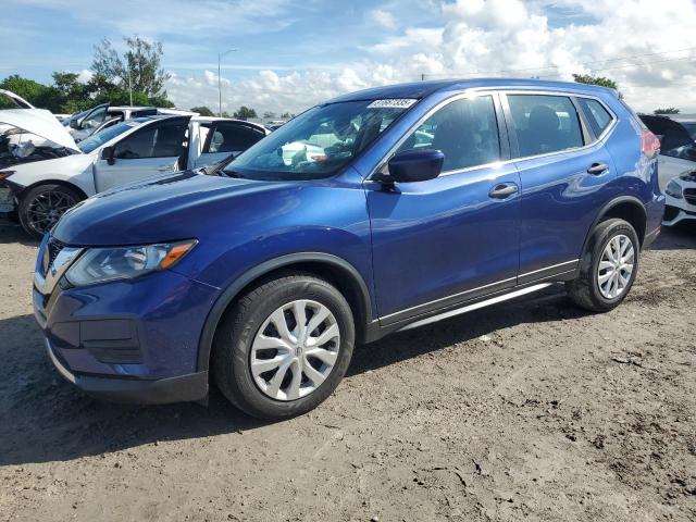2020 NISSAN ROGUE S — VIN 5N1AT2MV7LC711836