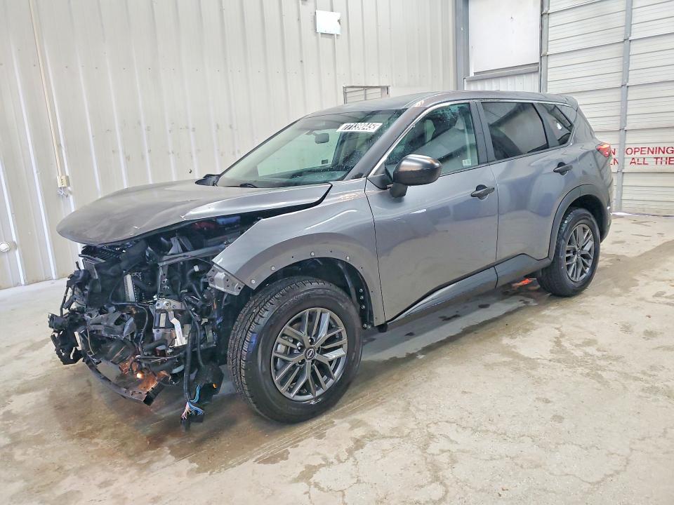 2024 NISSAN ROGUE S — VIN 5N1BT3AA0RC700908