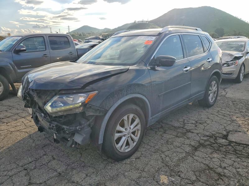 2016 NISSAN ROGUE S — VIN JN8AT2MT0GW028257