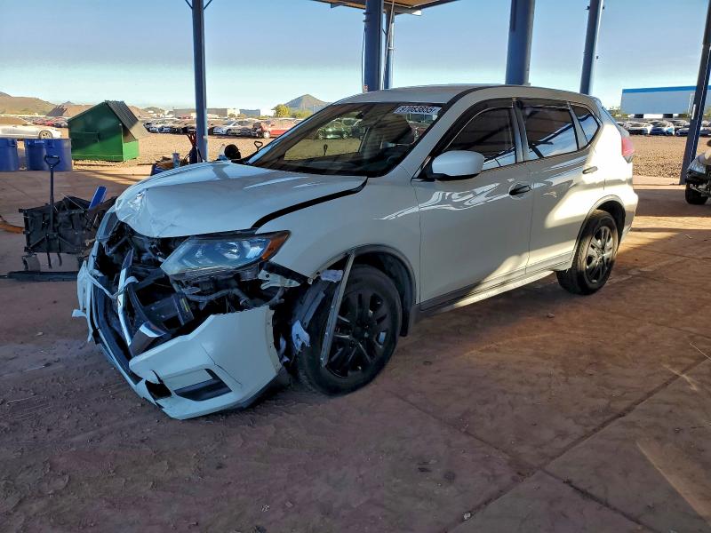 2017 NISSAN ROGUE S — VIN KNMAT2MT0HP578727