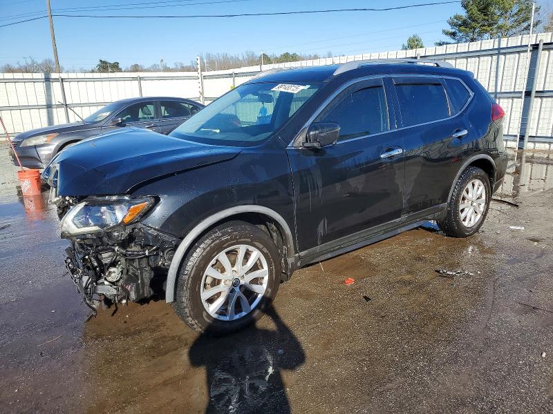 2018 NISSAN ROGUE S — VIN JN8AT2MTXJW489599