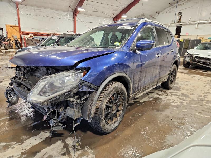 2018 NISSAN ROGUE S — VIN JN8AT2MV1JW351208