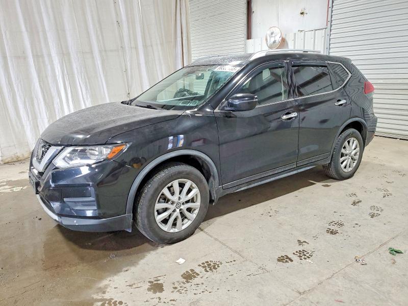 2019 NISSAN ROGUE S — VIN JN8AT2MV7KW373876