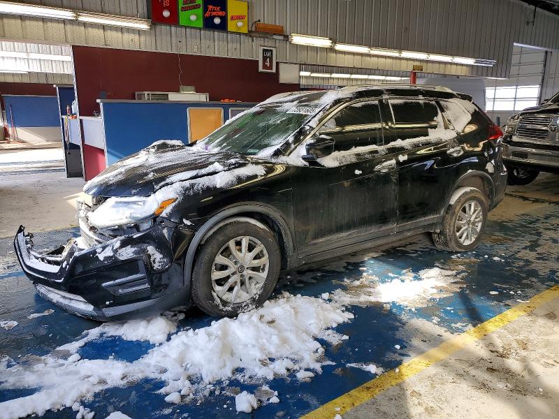 2020 NISSAN ROGUE S — VIN KNMAT2MVXLP517461
