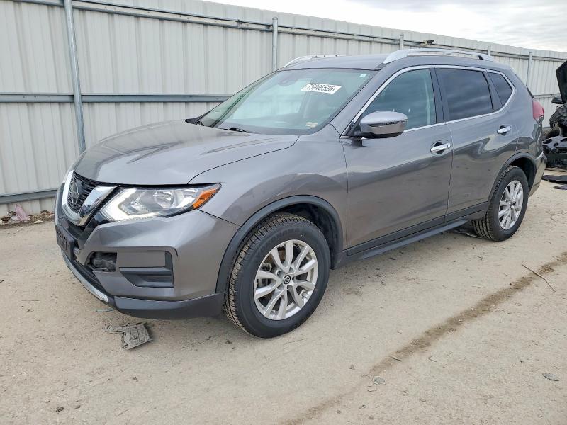 2019 NISSAN ROGUE S — VIN KNMAT2MV8KP532667