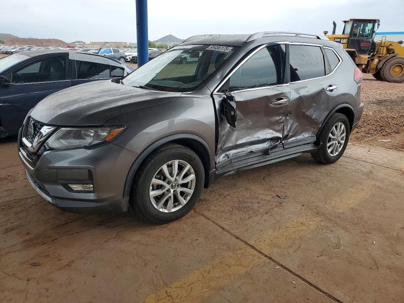 2018 NISSAN ROGUE S — VIN KNMAT2MT8JP604559