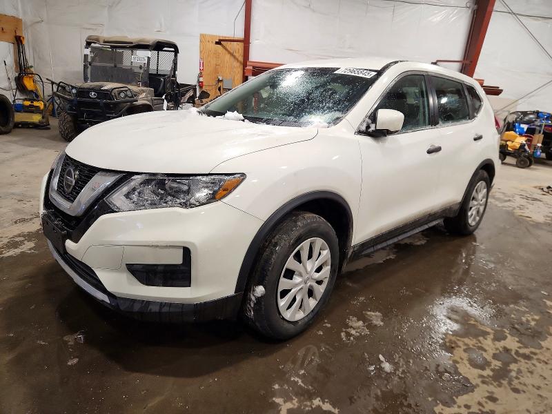 2019 NISSAN ROGUE S — VIN 5N1AT2MV7KC845910