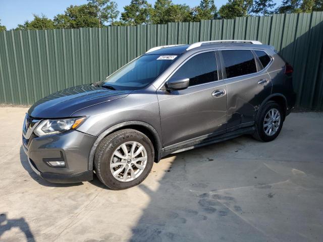 2018 NISSAN ROGUE S — VIN KNMAT2MT8JP532083