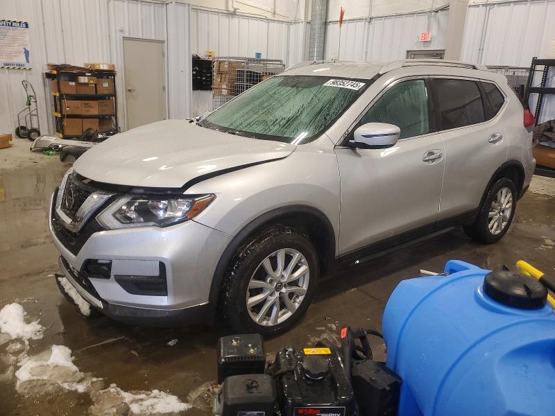 2018 NISSAN ROGUE S — VIN KNMAT2MV3JP568457