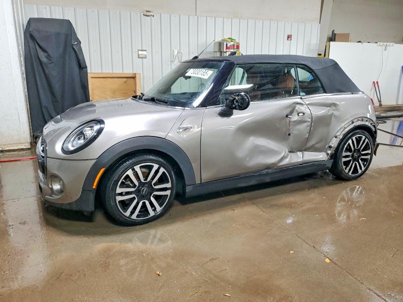 2020 MINI COOPER — VIN WMWWJ5C02L3L69443