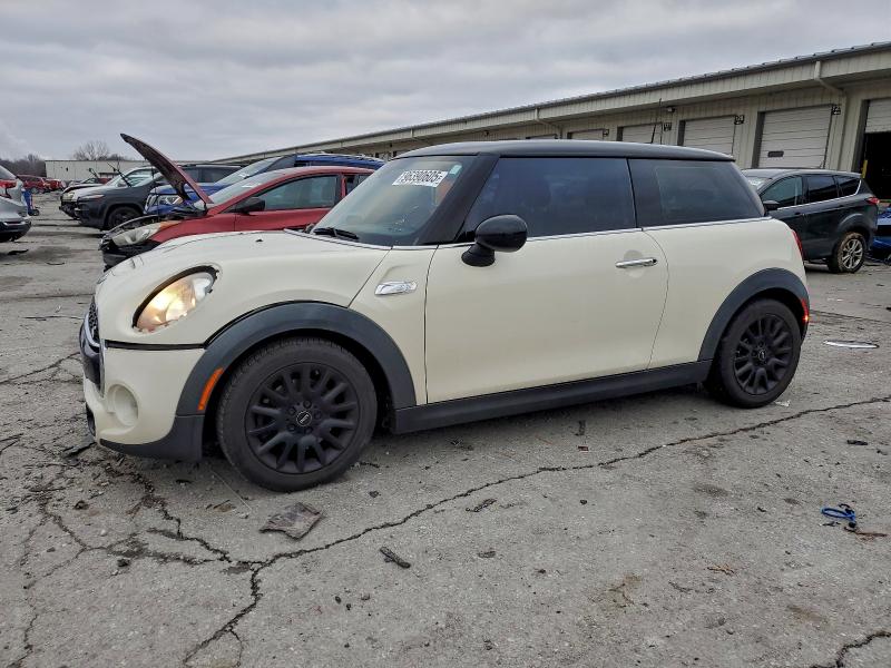 2015 MINI COOPER S — VIN WMWXP7C55F2A59472