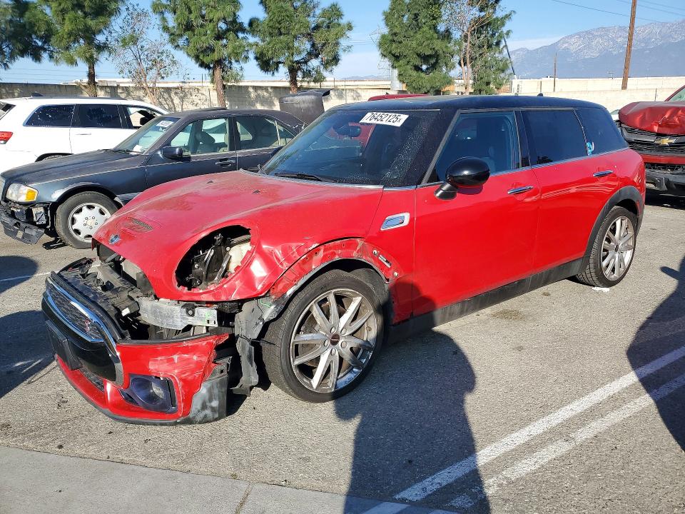 2016 MINI COOPER — VIN WMWLN9C55G2B31532