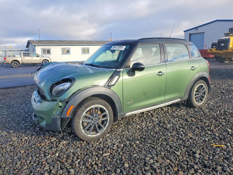2016 MINI COOPER — VIN WMWZC5C53GWU03316