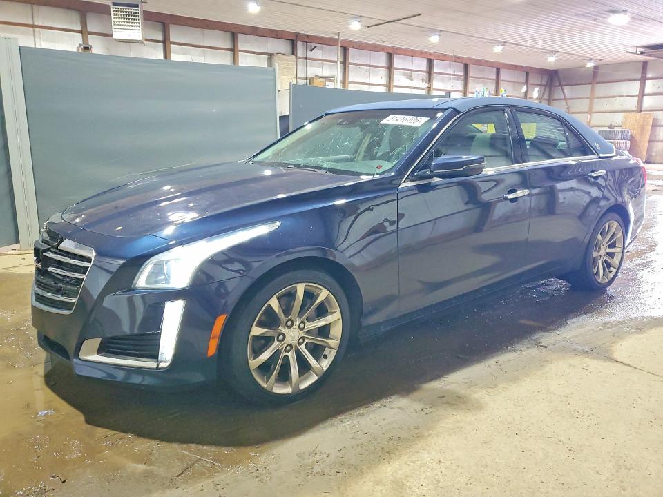 2017 CADILLAC CTS — VIN 1G6AX5SX2H0155235