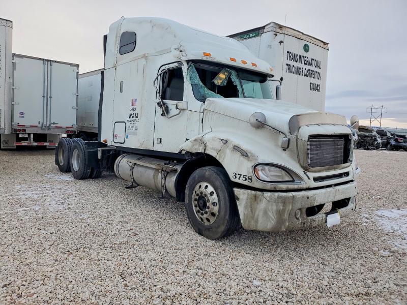 2020 FREIGHTLINER COLUMBIA — VIN 3ALXA7007LDLT7754