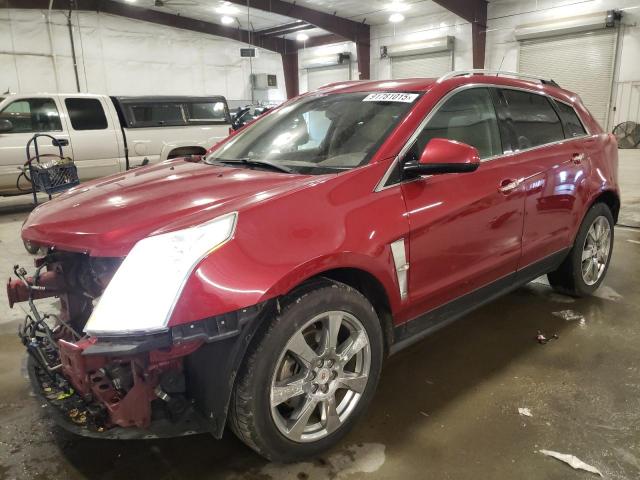 2012 CADILLAC SRX PREMIU — VIN 3GYFNFE3XCS556891
