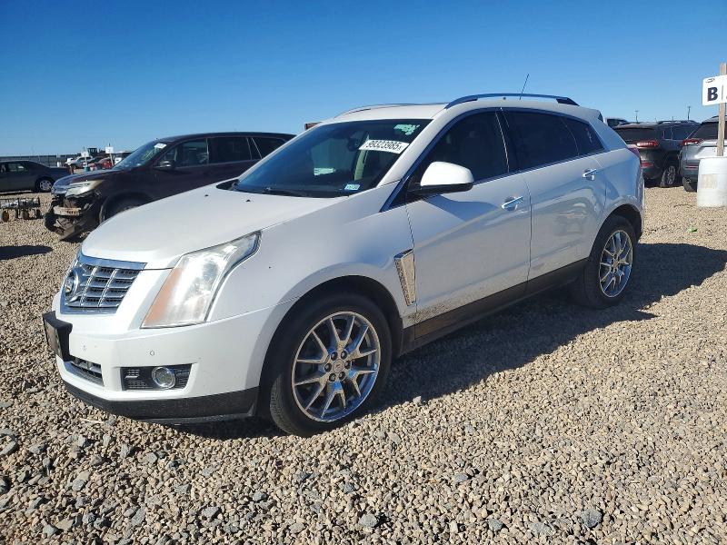 2015 CADILLAC SRX PREMIU — VIN 3GYFNDE3XFS529702