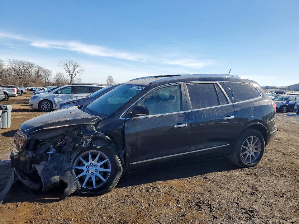 2016 BUICK ENCLAVE — VIN 5GAKVBKD1GJ262038