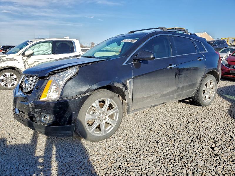 2013 CADILLAC SRX PREMIU — VIN 3GYFNJE32DS577271