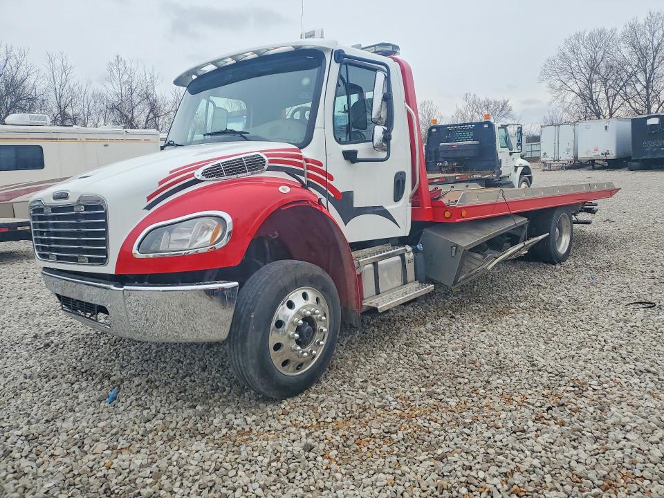 2021 FREIGHTLINER M2 106 MED — VIN 3ALACWFC7MDML3817