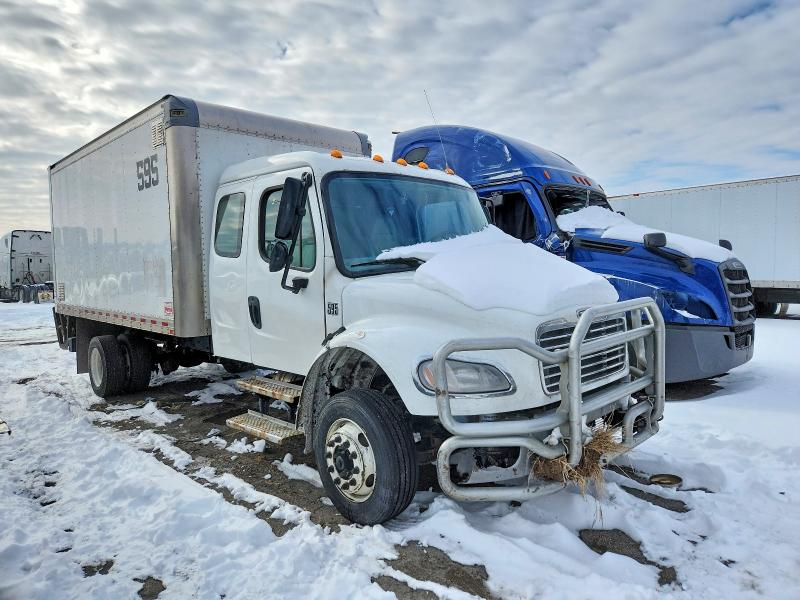 2021 FREIGHTLINER M2 106 MED — VIN 3ALACWFC7MDMS9525