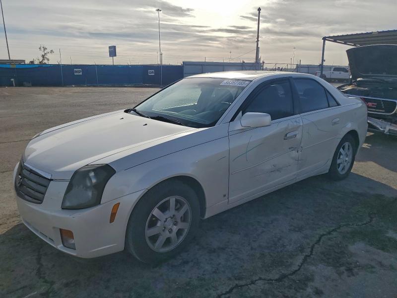 2006 CADILLAC CTS HI FEA — VIN 1G6DP577860131038