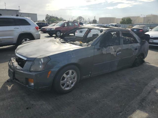 2007 CADILLAC CTS HI FEA — VIN 1G6DP577070153858