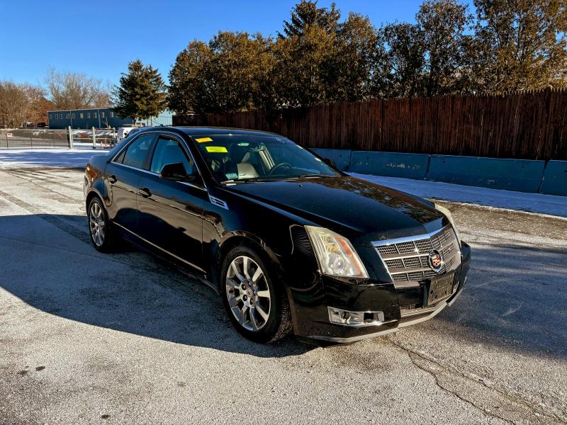 2009 CADILLAC CTS HI FEA — VIN 1G6DS57V190104331