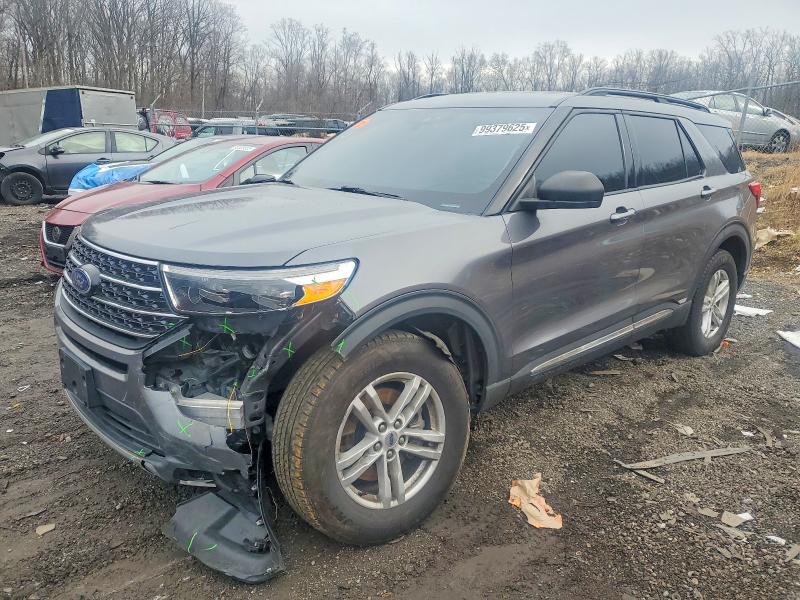 2021 FORD EXPLORER — VIN 1FMSK8DH1MGB56946