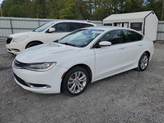 2015 CHRYSLER 200 — VIN 1C3CCCABXFN688935