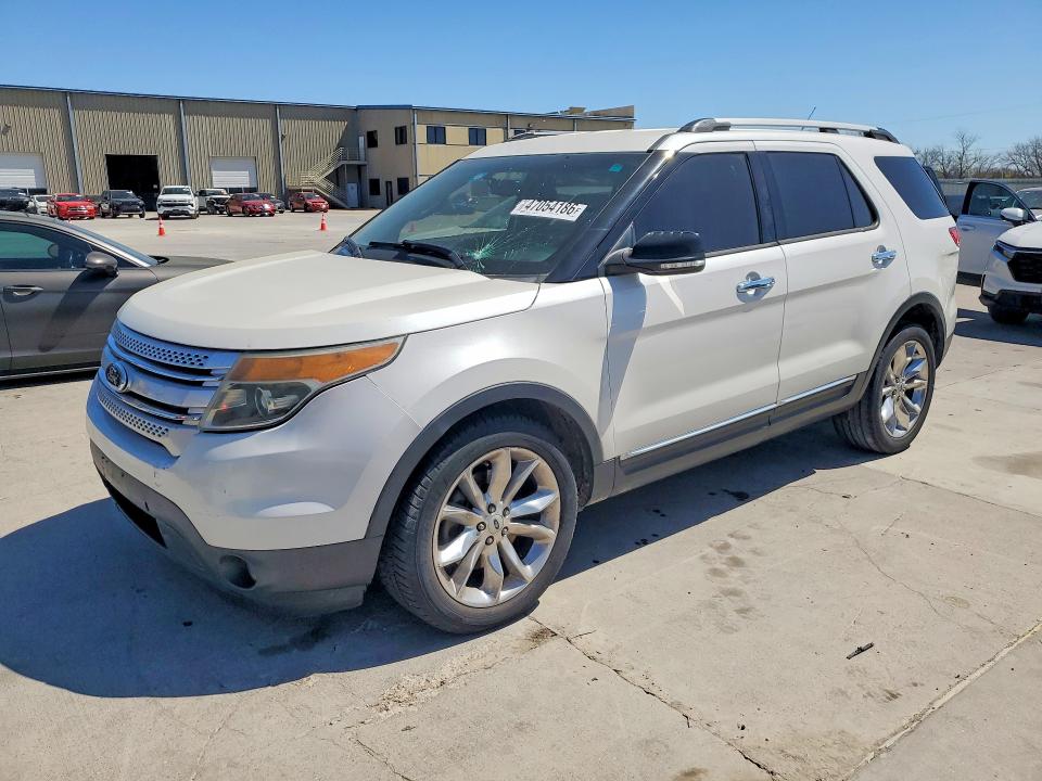 2015 FORD EXPLORER — VIN 1FM5K7D80FGC04334
