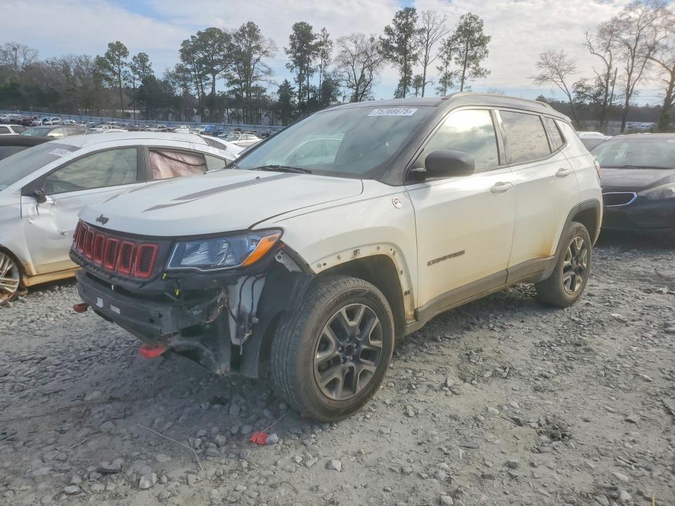 2017 JEEP COMPASS — VIN 3C4NJDDB8HT667094