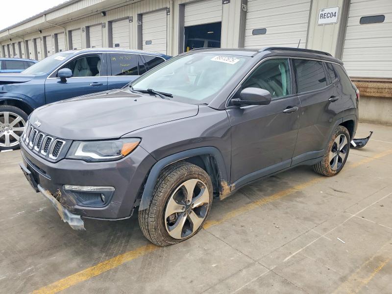 2018 JEEP COMPASS — VIN 3C4NJDBB5JT131843