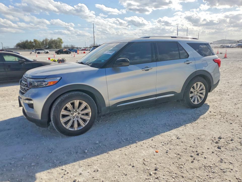 2020 FORD EXPLORER — VIN 1FMSK7FH8LGA38916
