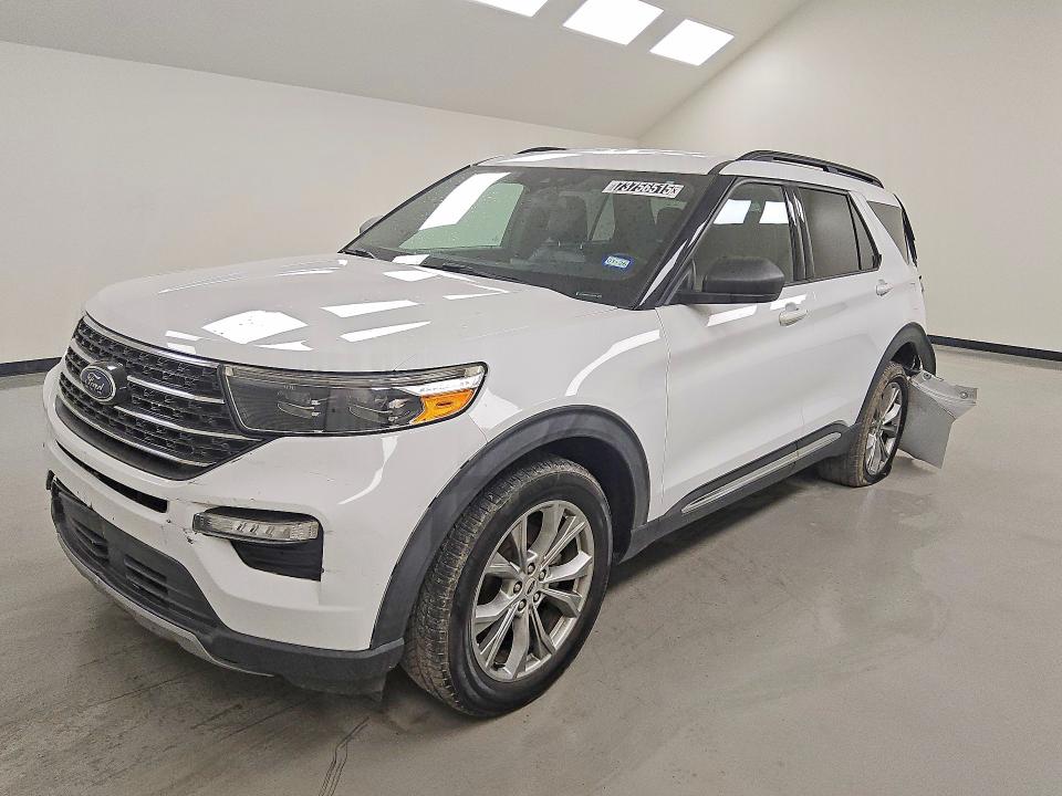 2020 FORD EXPLORER — VIN 1FMSK8DHXLGA62174