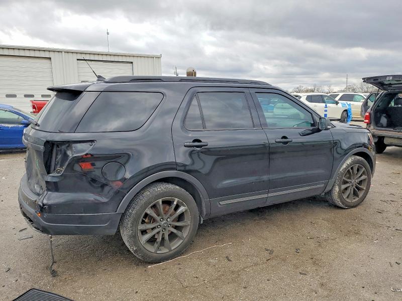 2018 FORD EXPLORER — VIN 1FM5K7D80JGA51270