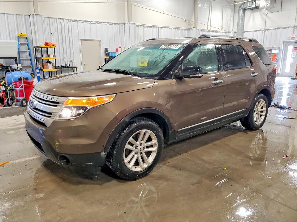 2015 FORD EXPLORER — VIN 1FM5K8D88FGB01295
