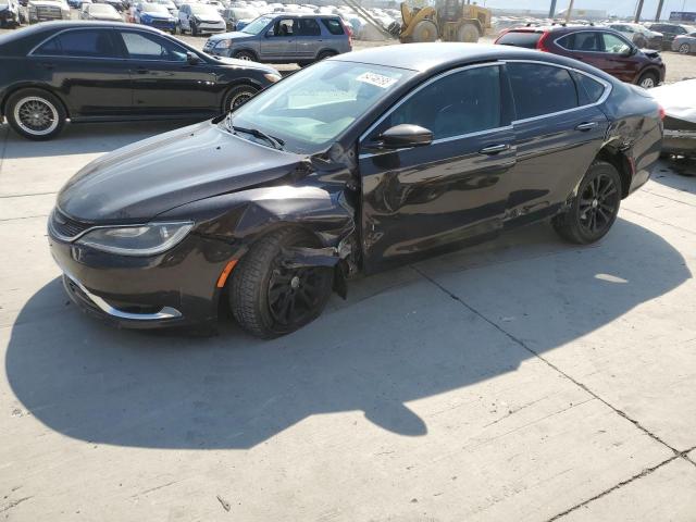 2015 CHRYSLER 200 — VIN 1C3CCCCG8FN524317