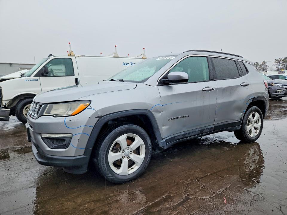 2019 JEEP COMPASS — VIN 3C4NJDBB2KT850694